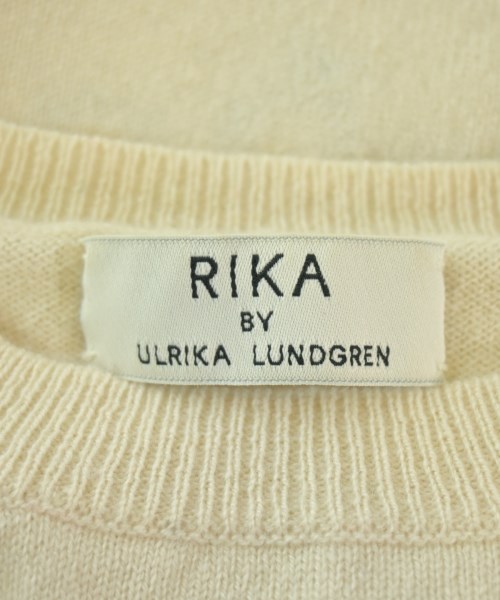 Rika（リカ）ニット・セーター ベージュ サイズ:S レディース/2200673148070