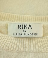 Rika（リカ）ニット・セーター ベージュ サイズ:S レディース/2200673148070