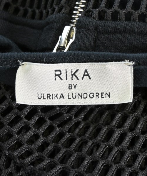 Rika（リカ）ワンピース 黒 サイズ:XS レディース/2200686220060