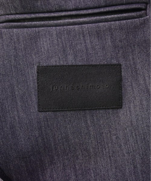 JUN HASHIMOTO（ジュンハシモト）テーラードジャケット 紺 サイズ:3(L位) メンズ/2200480180119