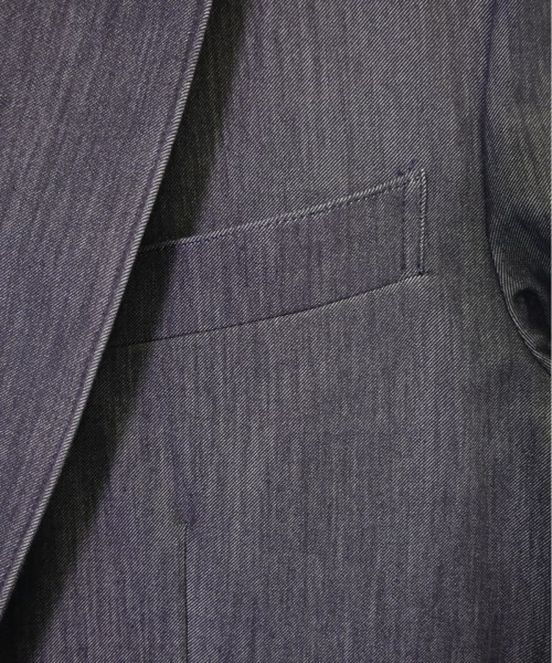 JUN HASHIMOTO（ジュンハシモト）テーラードジャケット 紺 サイズ:3(L位) メンズ/2200480180119