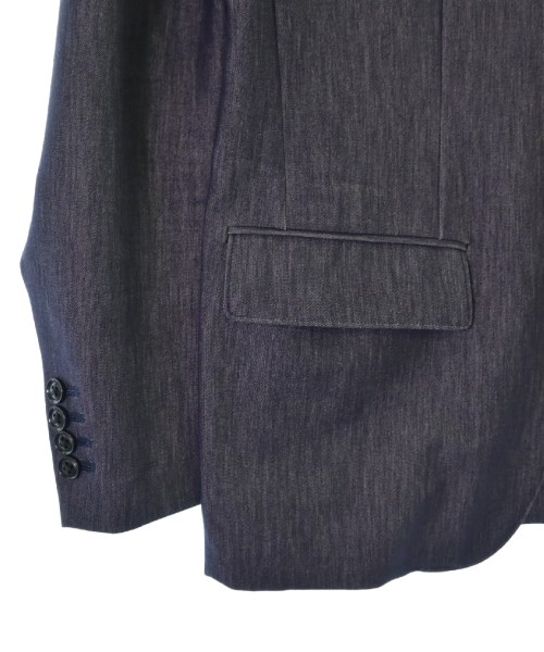 JUN HASHIMOTO（ジュンハシモト）テーラードジャケット 紺 サイズ:3(L位) メンズ/2200480180119