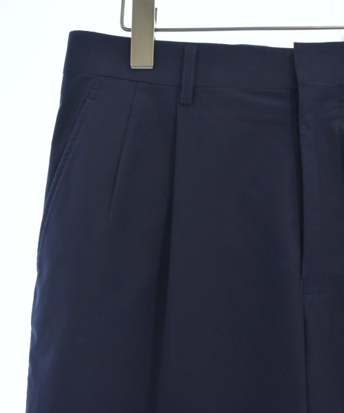 JUN HASHIMOTO（ジュンハシモト）スラックス 紺 サイズ:2(M位) メンズ/2200554441047