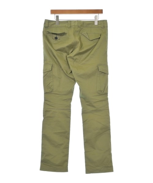 JUN HASHIMOTO（ジュンハシモト）カーゴパンツ カーキ サイズ:4(XL位) メンズ/2200634226106