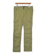 JUN HASHIMOTO（ジュンハシモト）カーゴパンツ カーキ サイズ:4(XL位) メンズ/2200634226106