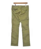 JUN HASHIMOTO（ジュンハシモト）カーゴパンツ カーキ サイズ:4(XL位) メンズ/2200634226106