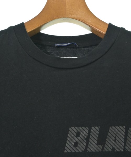 JUN HASHIMOTO（ジュンハシモト）Tシャツ・カットソー 黒 サイズ:3(L位) メンズ/2200632522361