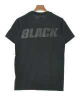 JUN HASHIMOTO（ジュンハシモト）Tシャツ・カットソー 黒 サイズ:3(L位) メンズ/2200632522361