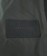 JUN HASHIMOTO（ジュンハシモト）ピーコート 黒 サイズ:3(L位) メンズ/2200619268046