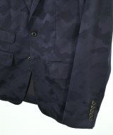 JUN HASHIMOTO（ジュンハシモト）テーラードジャケット 紺 サイズ:3(L位) メンズ/2200642836045