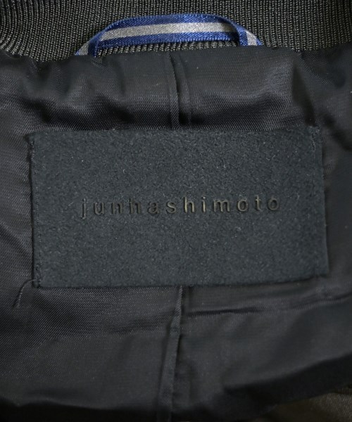 JUN HASHIMOTO（ジュンハシモト）Tシャツ・カットソー カーキ サイズ:5(XXL位) メンズ/2200643043022