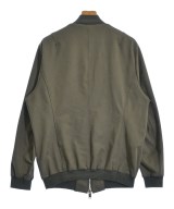 JUN HASHIMOTO（ジュンハシモト）Tシャツ・カットソー カーキ サイズ:5(XXL位) メンズ/2200643043022