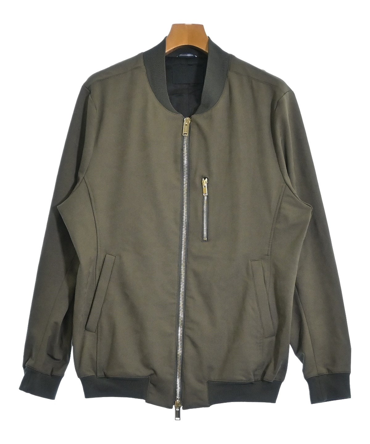 JUN HASHIMOTO（ジュンハシモト）Tシャツ・カットソー カーキ サイズ:5