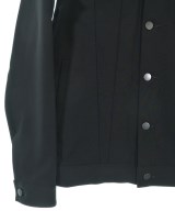 JUN HASHIMOTO（ジュンハシモト）カバーオール 黒 サイズ:4(XL位) メンズ/2200644037044