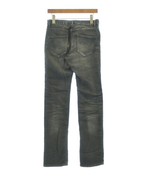 JUN HASHIMOTO（ジュンハシモト）デニムパンツ グレー サイズ:1(S位) メンズ/2200625285020
