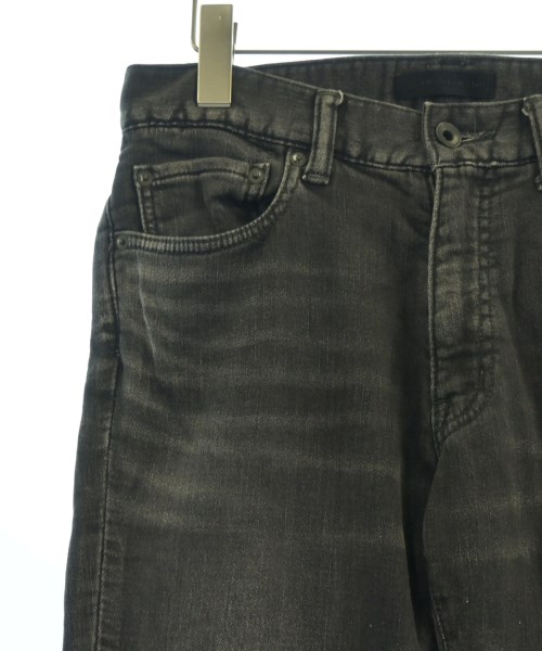 JUN HASHIMOTO（ジュンハシモト）デニムパンツ グレー サイズ:1(S位) メンズ/2200625285020