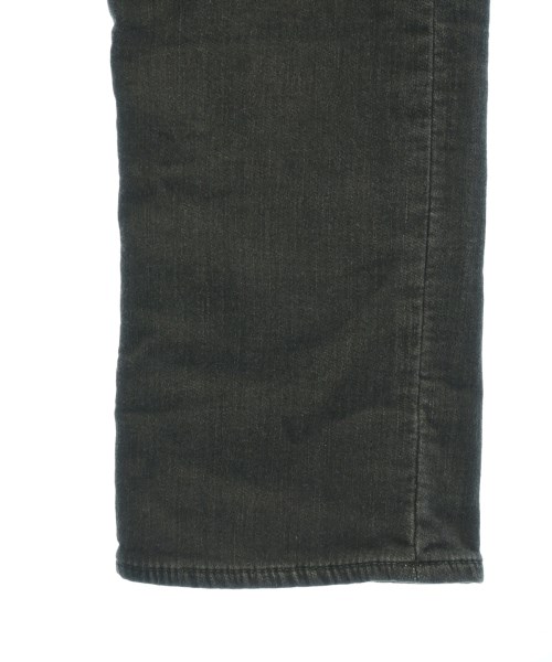 JUN HASHIMOTO（ジュンハシモト）デニムパンツ グレー サイズ:1(S位) メンズ/2200625285020