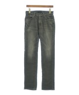 JUN HASHIMOTO（ジュンハシモト）デニムパンツ グレー サイズ:1(S位) メンズ/2200625285020