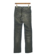 JUN HASHIMOTO（ジュンハシモト）デニムパンツ グレー サイズ:1(S位) メンズ/2200625285020