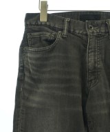 JUN HASHIMOTO（ジュンハシモト）デニムパンツ グレー サイズ:1(S位) メンズ/2200625285020