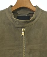 JUN HASHIMOTO（ジュンハシモト）ライダース 茶 サイズ:3(L位) メンズ/2200628609038