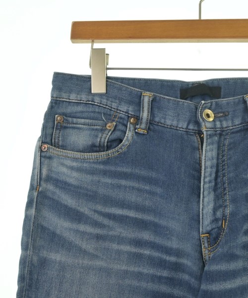 JUN HASHIMOTO（ジュンハシモト）デニムパンツ 青 サイズ:-(S位) メンズ/2200618669035