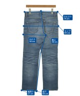 JUN HASHIMOTO（ジュンハシモト）デニムパンツ 青 サイズ:-(S位) メンズ/2200618669035