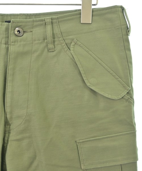 JUN HASHIMOTO（ジュンハシモト）カーゴパンツ カーキ サイズ:3(L位) メンズ/2200632544097