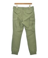 JUN HASHIMOTO（ジュンハシモト）カーゴパンツ カーキ サイズ:3(L位) メンズ/2200632544097