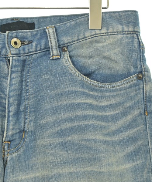 JUN HASHIMOTO（ジュンハシモト）デニムパンツ 青 サイズ:3(L位) メンズ/2200632544110