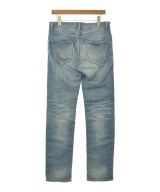 JUN HASHIMOTO（ジュンハシモト）デニムパンツ 青 サイズ:3(L位) メンズ/2200632544110