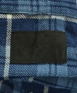 JUN HASHIMOTO（ジュンハシモト）カジュアルシャツ 青 サイズ:3(L位) メンズ/2200632544189