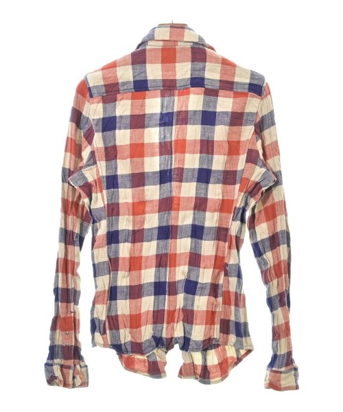 JUN HASHIMOTO（ジュンハシモト）カジュアルシャツ 白 サイズ:3(L位) メンズ/2200632544196