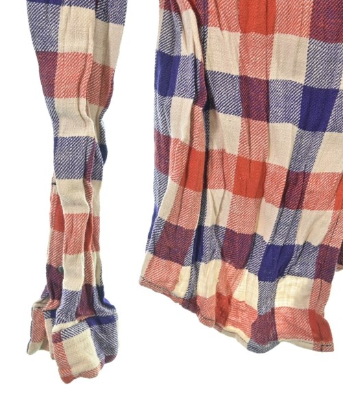 JUN HASHIMOTO（ジュンハシモト）カジュアルシャツ 白 サイズ:3(L位) メンズ/2200632544196