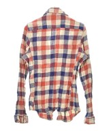 JUN HASHIMOTO（ジュンハシモト）カジュアルシャツ 白 サイズ:3(L位) メンズ/2200632544196