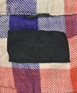 JUN HASHIMOTO（ジュンハシモト）カジュアルシャツ 白 サイズ:3(L位) メンズ/2200632544196