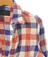 JUN HASHIMOTO（ジュンハシモト）カジュアルシャツ 白 サイズ:3(L位) メンズ/2200632544196