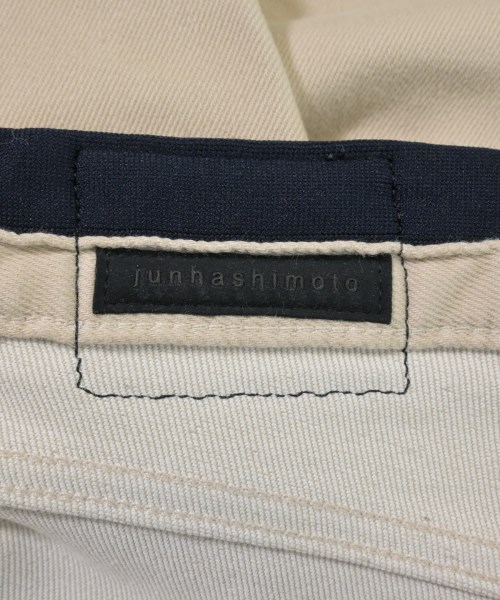 JUN HASHIMOTO（ジュンハシモト）チノパン ベージュ サイズ:S メンズ/2200632544219