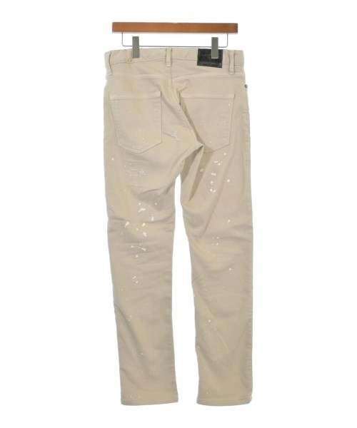 JUN HASHIMOTO（ジュンハシモト）チノパン ベージュ サイズ:S メンズ/2200632544226