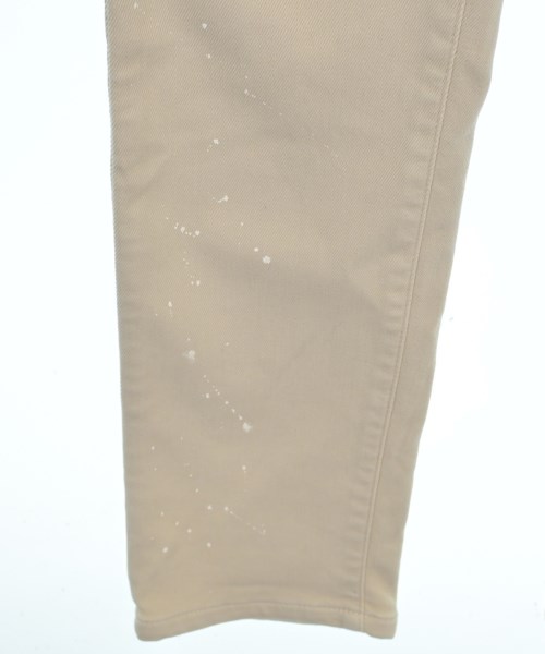 JUN HASHIMOTO（ジュンハシモト）チノパン ベージュ サイズ:S メンズ/2200632544226