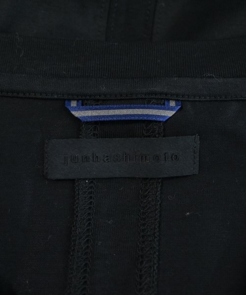 JUN HASHIMOTO（ジュンハシモト）Tシャツ・カットソー 黒 サイズ:2(M位) メンズ/2200611213013