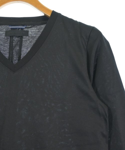 JUN HASHIMOTO（ジュンハシモト）Tシャツ・カットソー 黒 サイズ:2(M位) メンズ/2200611213013