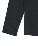 JUN HASHIMOTO（ジュンハシモト）Tシャツ・カットソー 黒 サイズ:2(M位) メンズ/2200611213013