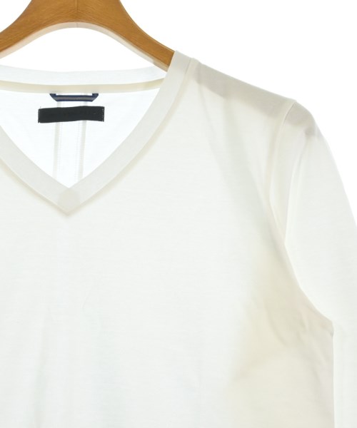 JUN HASHIMOTO（ジュンハシモト）Tシャツ・カットソー 白 サイズ:2(M位) メンズ/2200611213020