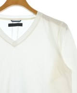 JUN HASHIMOTO（ジュンハシモト）Tシャツ・カットソー 白 サイズ:2(M位) メンズ/2200611213020