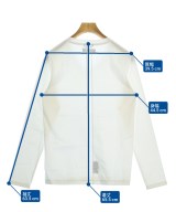 JUN HASHIMOTO（ジュンハシモト）Tシャツ・カットソー 白 サイズ:2(M位) メンズ/2200611213020