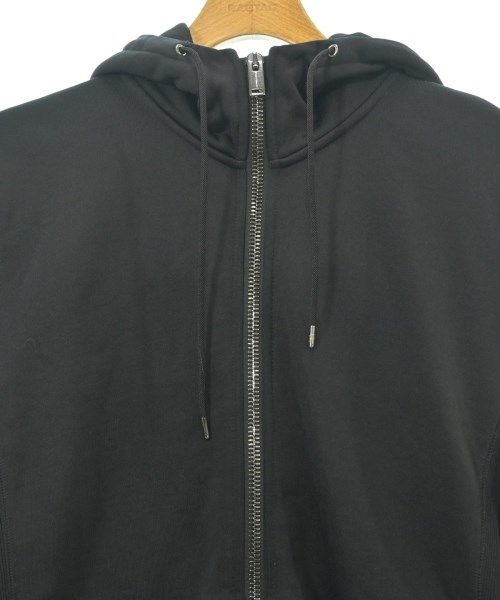 JUN HASHIMOTO（ジュンハシモト）パーカー 黒 サイズ:5(L位) メンズ/2200618655106