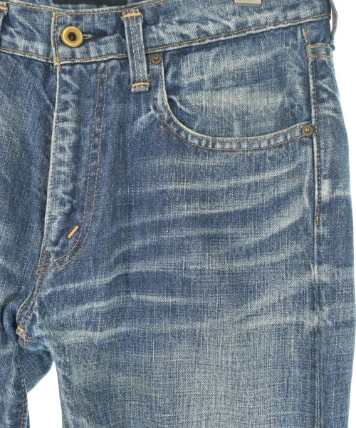 JUN HASHIMOTO（ジュンハシモト）デニムパンツ 青 サイズ:2(M位) メンズ/2200614565126
