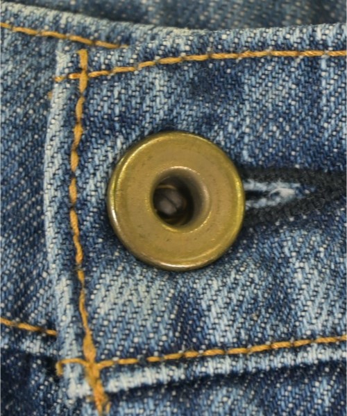 JUN HASHIMOTO（ジュンハシモト）デニムパンツ 青 サイズ:2(M位) メンズ/2200614565126