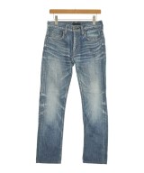 JUN HASHIMOTO（ジュンハシモト）デニムパンツ 青 サイズ:2(M位) メンズ/2200614565126